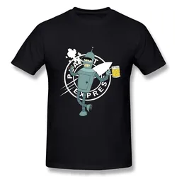 Fashion Express Beer Bender Graphic Printed T-Shirt. Summer Cotton Short Sleeve O-Neck Mens T Shirt New S-3XL