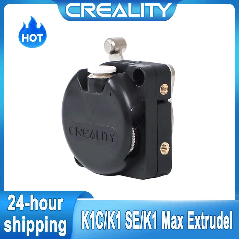 Creality K1C/K1 SE/K1 MAX Extruder 3.0 Version Hummingbird Extrusion Mechanism Kit No Motor Upgrade for K1C/K1/K1MAX 3D Printer