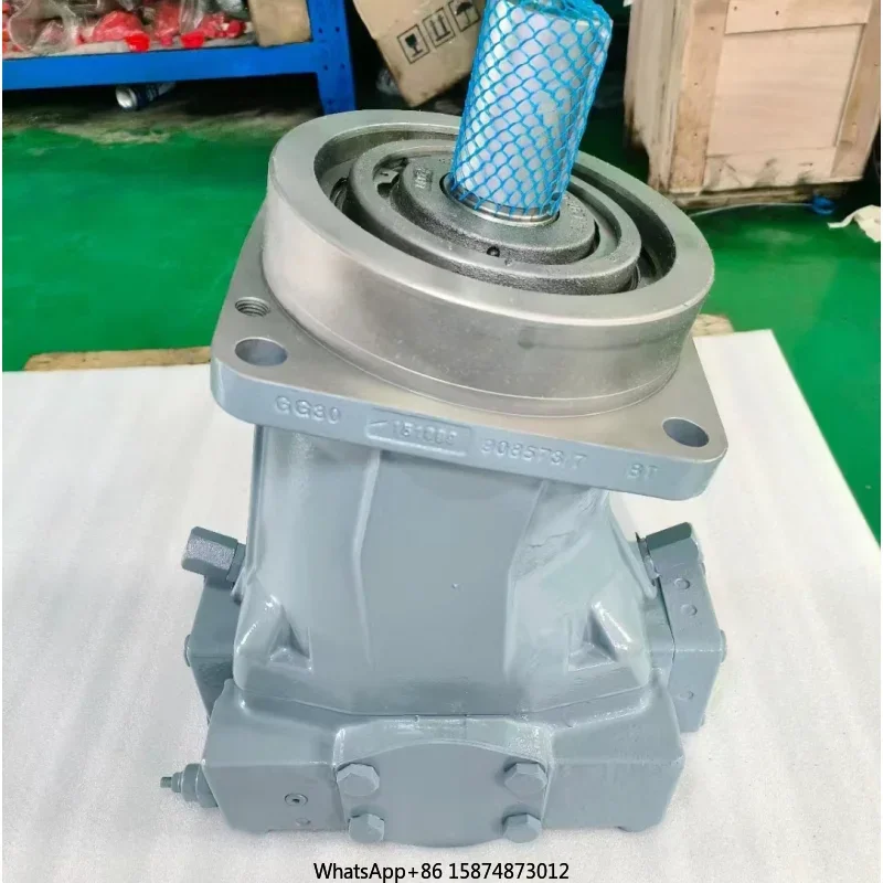 

A7VO250DR63R-VPB02 A7VO107LRDH1/63R-NZB01 Hydraulic Pump A7VO250 A7VO355 A7VO500 Oil Pump