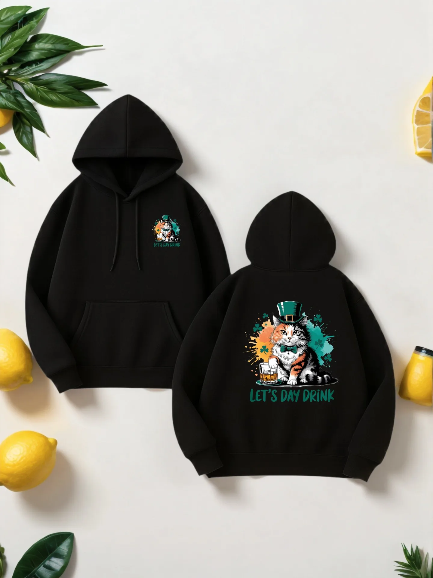 

Мужская толстовка с рисунком, мультяшный принт, повседневный стиль, флис, для мужчин, для повседневной носки