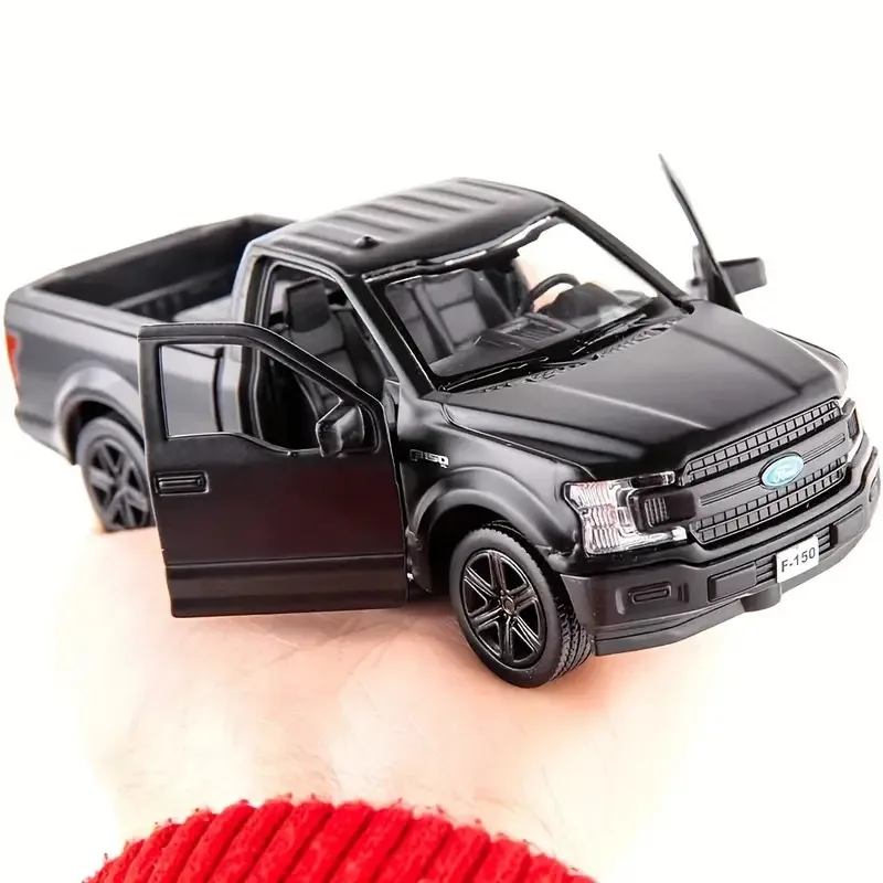 RMZ CiTY 1/36 Toy Car Model With Box Dodge Volkswagen BMW Audi Benz Diecast Metal Miniature Collection Gift For Boy Children