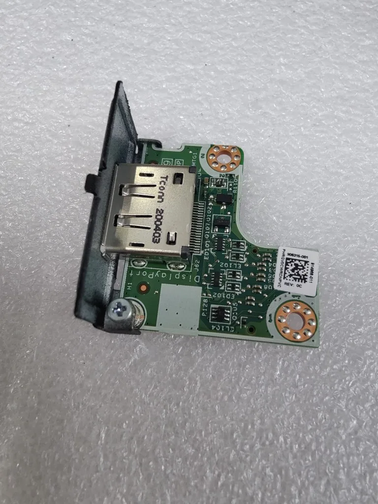 New for HP native DP Card with 400 600 800 G3 G4 DM SFF component 906316-001