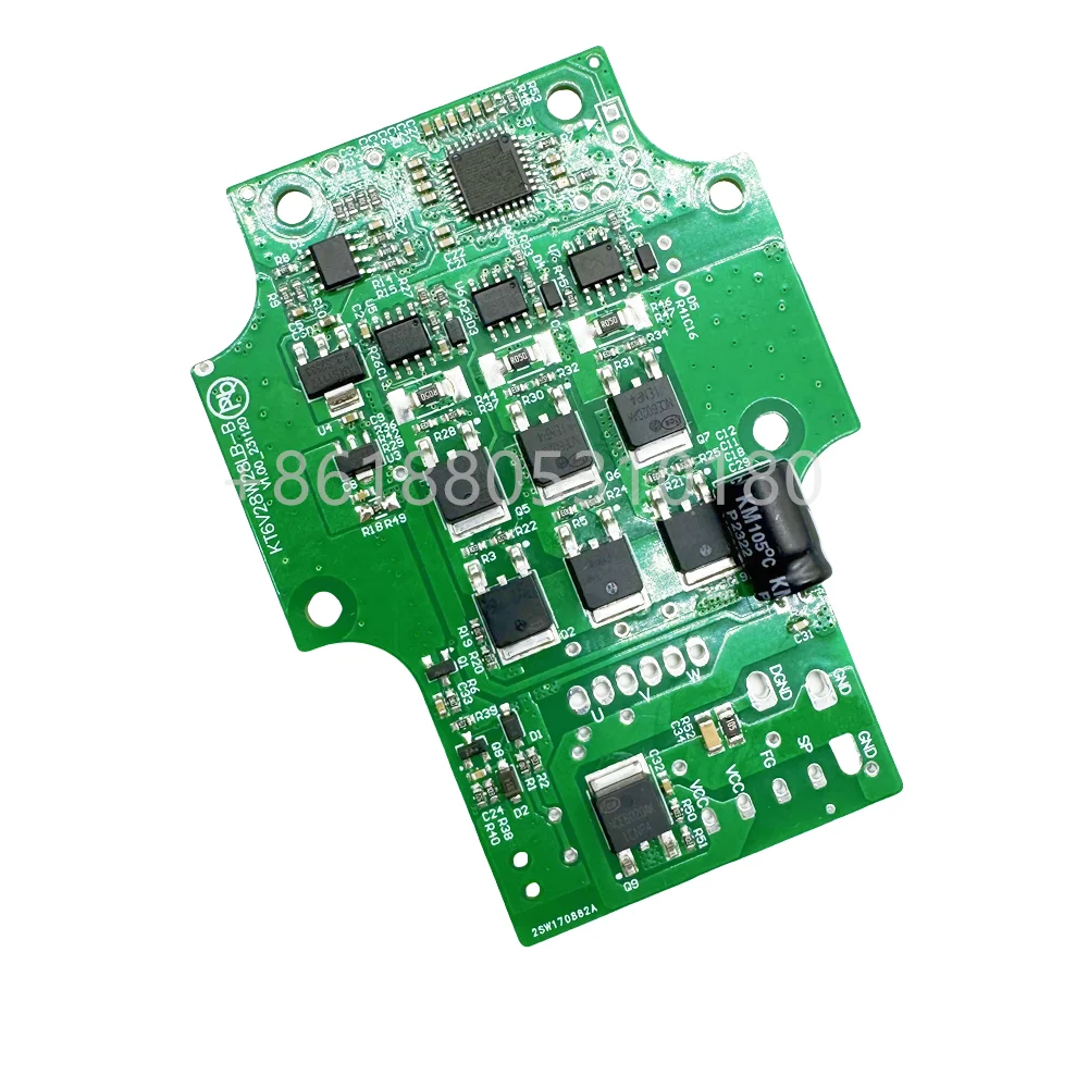 

Electronic Controller 2 for Mercedes-Benz Truck Urea Pump - OE A0001407878 A0001405378 A0001408178 A0001405778
