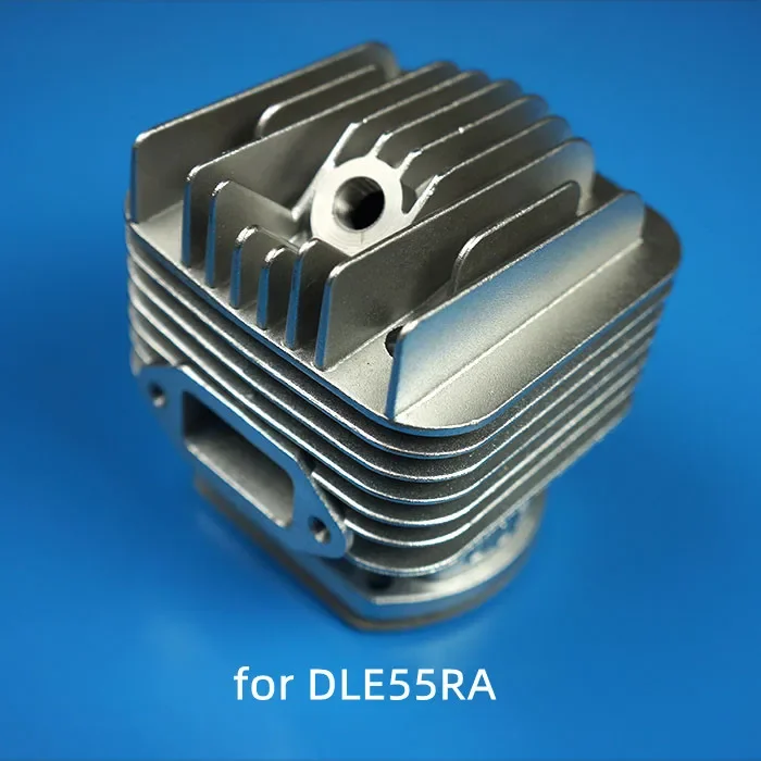 DLE Motor Cilinderkop voor DLE30 DLE35RA DLE40 DLE55 DLE55RA DLE111 DLE120 DLE130 RC Gasmotor