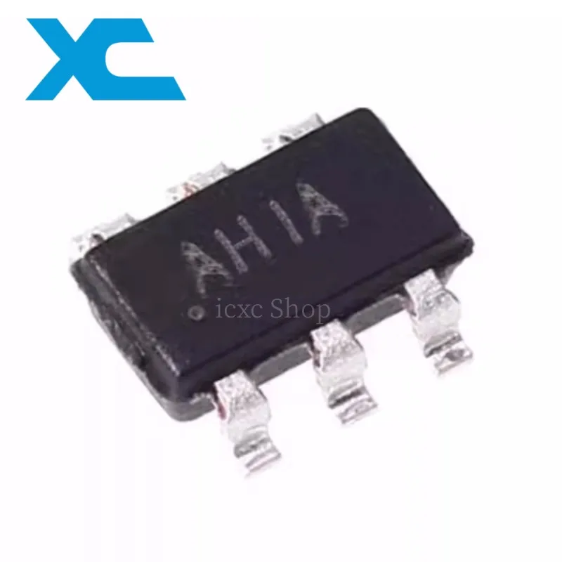 

MCP4017T-104E/LT SC70-6 digital potentiometer chip