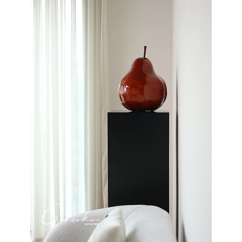 

Jili wabi-sabi wind sculpture living room entrance desktop decoration ornament