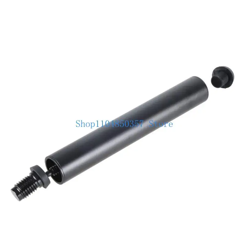 652F Billiard Pool Cue Extenders Cue End Lengthener Pool Cue Extension Tool Enduring