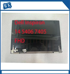 14.0inch for Inspiron 5400 5406  2-in-1 P126G P126G001 P126G002 FHD Screen Touch LCD Display Assembly