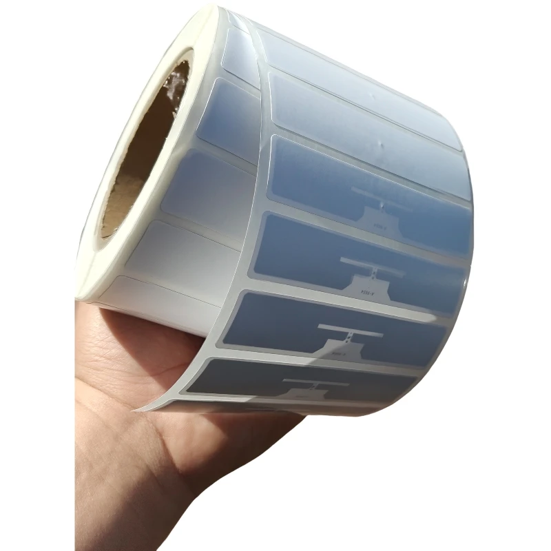 9654 H9 Chip UHF RFID Tag  860-960MHz Industrial Asset Tracking