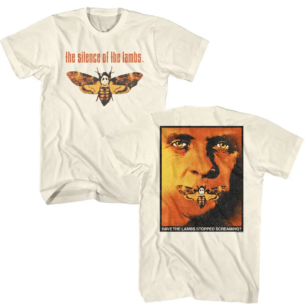 

Silence Of The Lambs Hannibal Have The Lambs Stopped Screaming Men's T Shirt