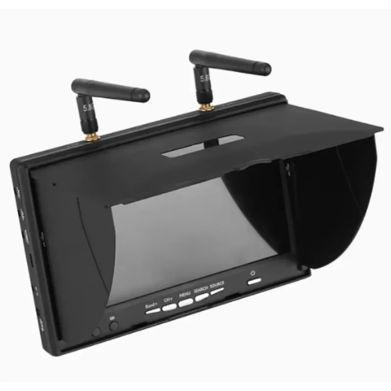 LCD5802D 5.8G 40CH … - image