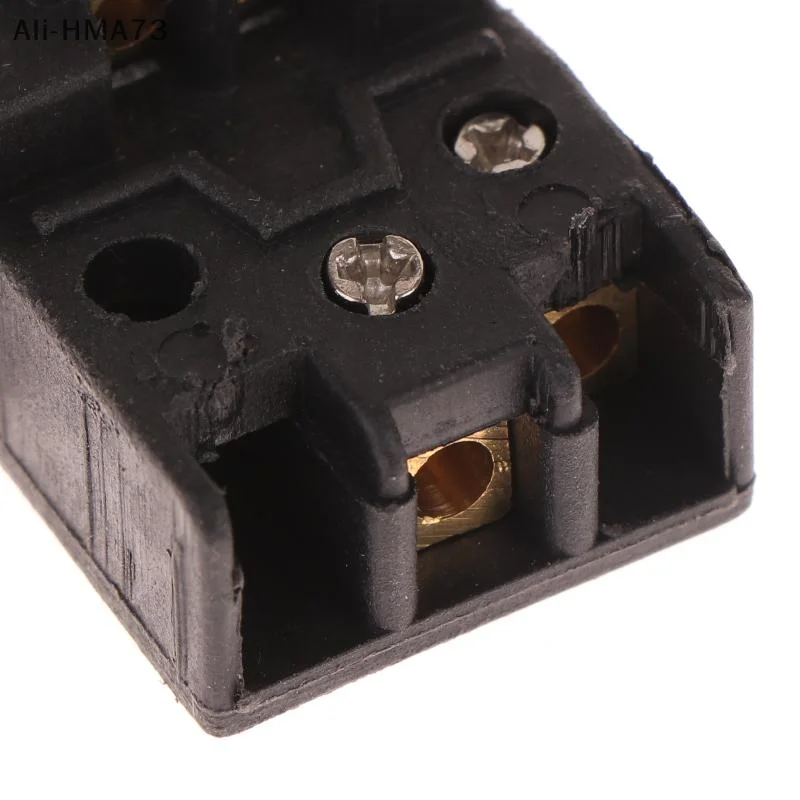 1 Buah 10A 250V Sakelar Pelatuk SPDT 5 Sakelar Terminal untuk KR1040 5903R 5143R UC3530A UC4030A LS1013L LS1040 FLS1214L HR3000C TG70B