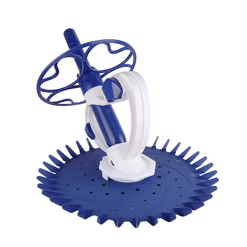 Nowy Design Automatyczny Czyszczący Basen Plastikowy Automatyczny Robot Czyszczący Basen