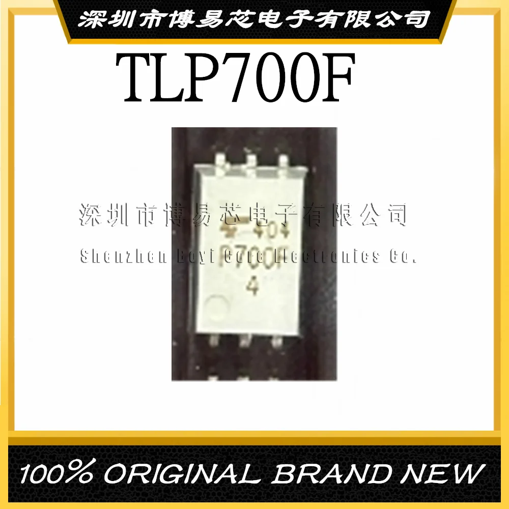 

TLP700 TLP700F P700F SOP6 Pin Patch, New