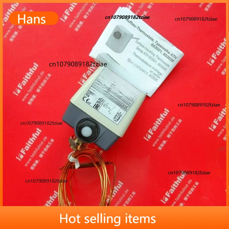 2026 Hot Item Jumo 60001204 new temperature sensor ATH-70 603021/70 200 degrees