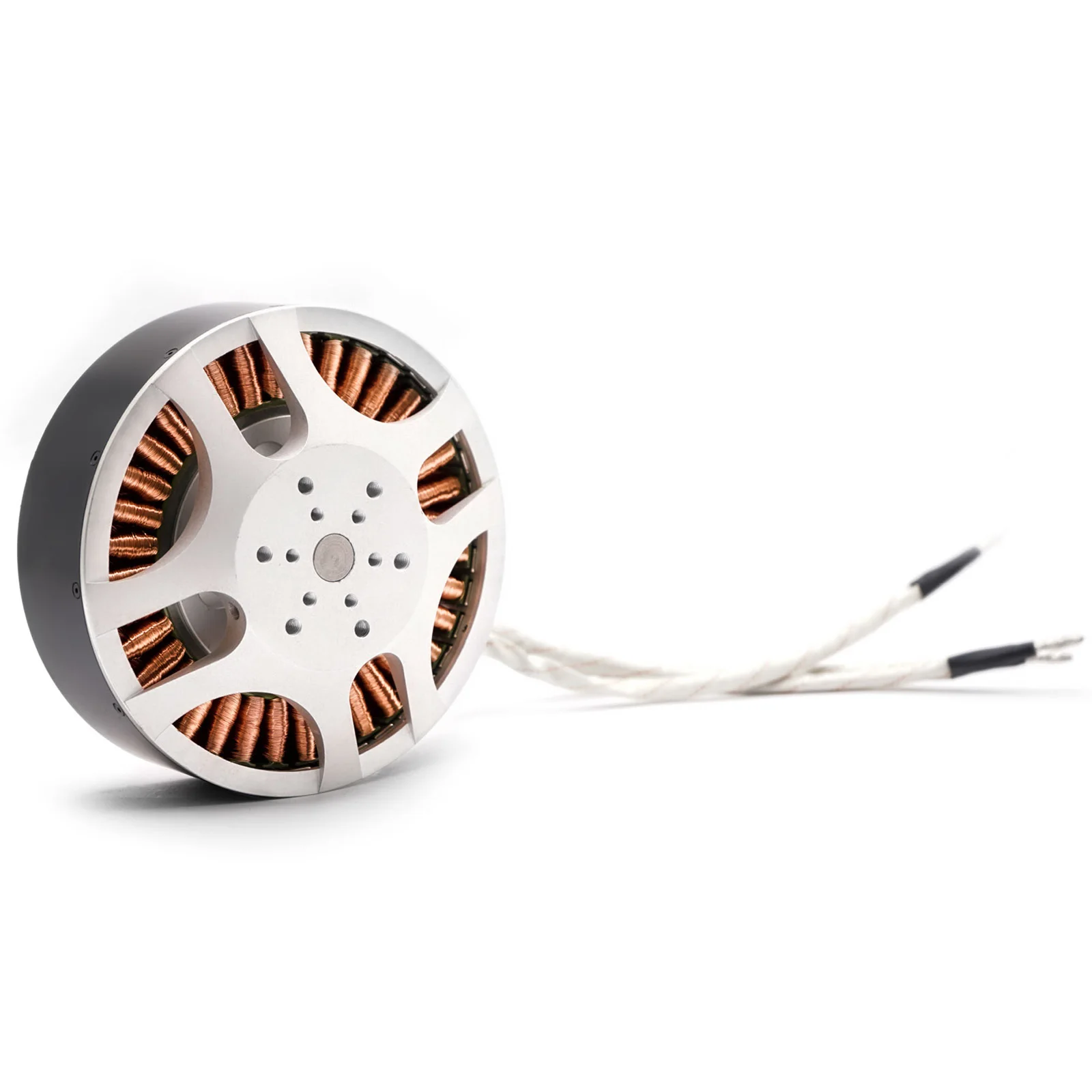 Max Belasting 60Kg Stuwkracht 10kw Bldc Motor Voor Vtol Zware Lift Multi Rotor Met Propeller En Esc