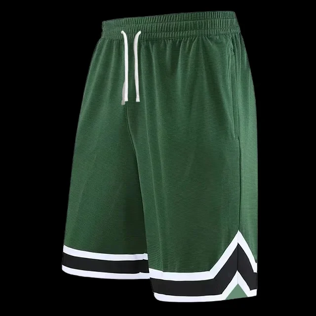 2026 Sommer Lauf- und Basketball-Shorts für Herren Hochwertige Elastische Taillen-Shorts Mehrfarbige Sport-Trainingsshorts Erwachsenen-Streetwear – Detail 8