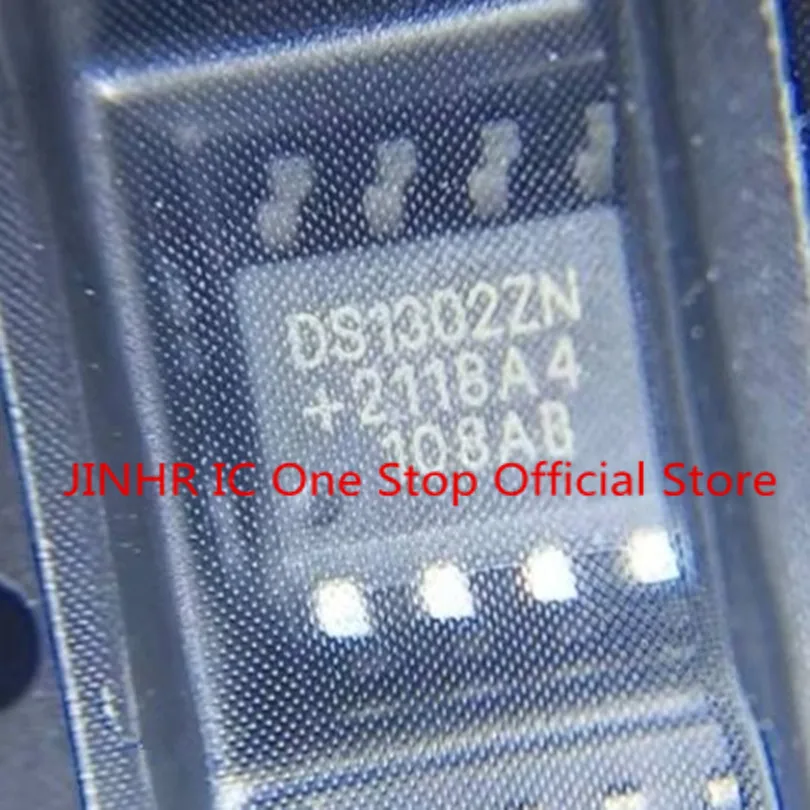 Truly brand new 5PCS DS1302 DS1302ZN DS1302ZN+, Trickle-Charge Timekeeping Chip