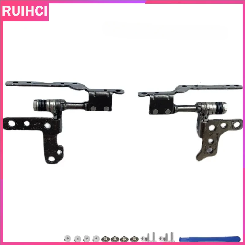 For Ideapad 5 15 5 15IIL05 15ARE05 15ITL05 LCD Back Cover 5CB0X56073 Front Bezel Hinges Hinge Cover 5CB0Z31048 blue