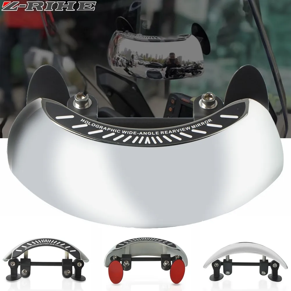 Rétroviseur grand angle résistant à 180, accessoires pour BMW F800ightF800R F800S F800ST F850GS Gravi GS Gravi R G650 X