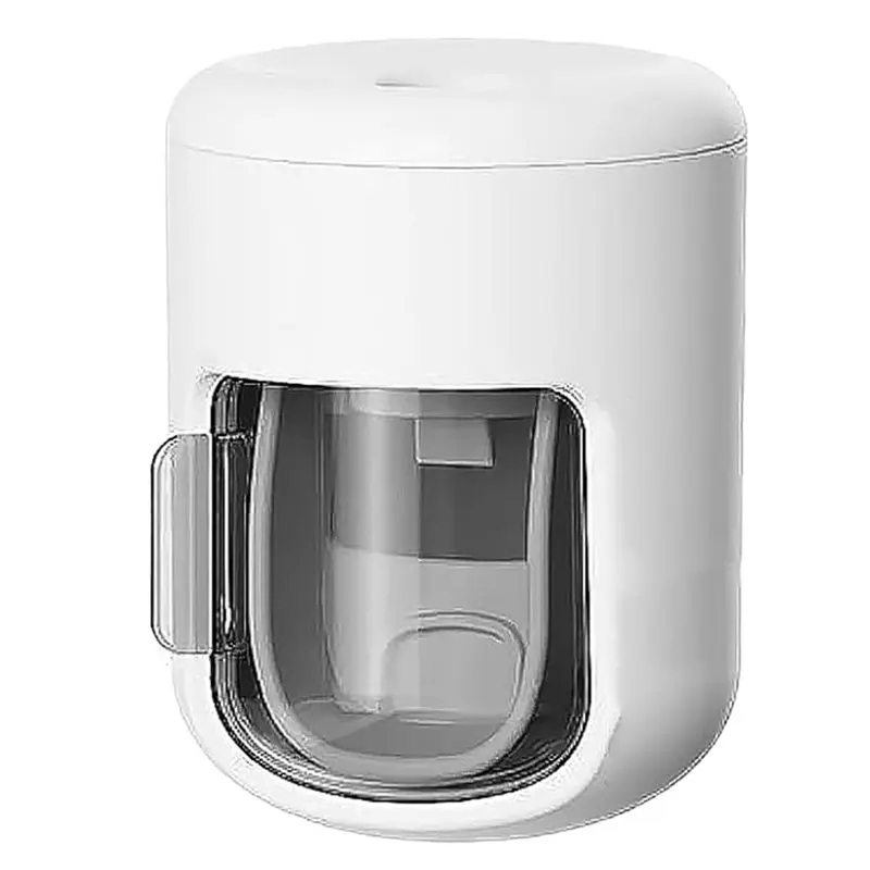 TKOH-Wall Mounted Automatic Toothpaste Dispenser Featuring Visual Display Of Toothpaste Usage Rate