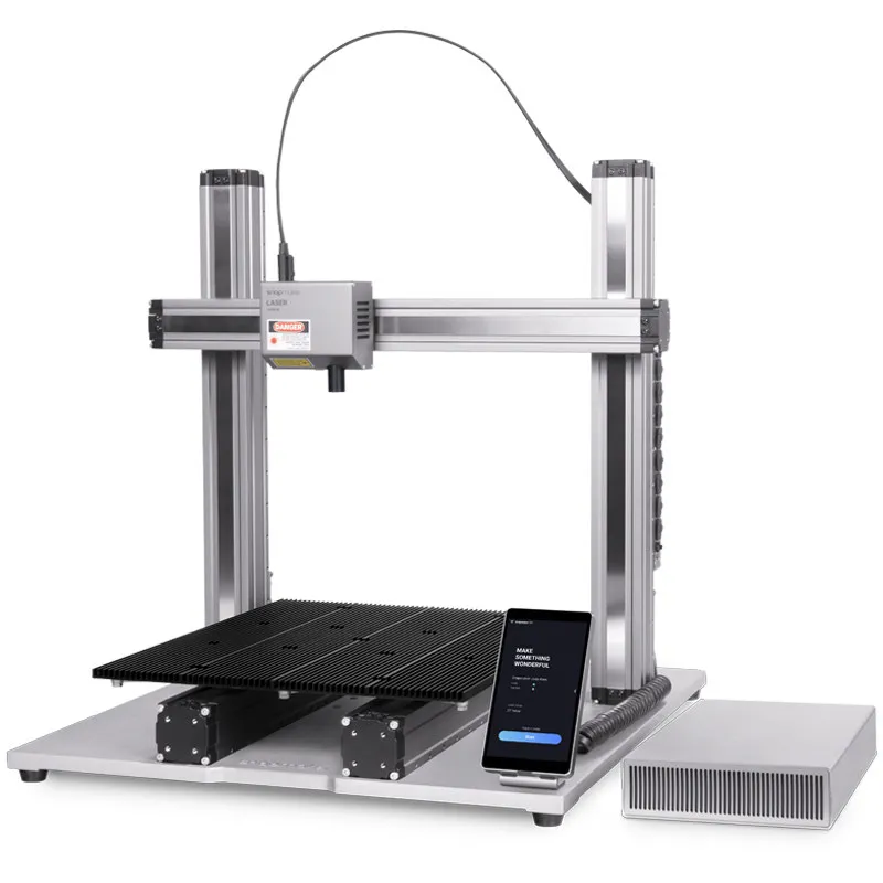 

Snapmaker 2.0 A350T Modular 3-in-1 3D Printing Laser Engraving CNC Carving Machine Digital 3d Printer Machine Mini Desktop SLM