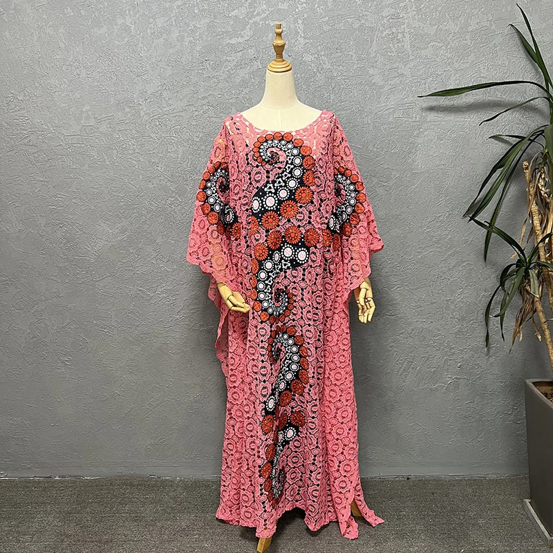 Evening Dress Women Dashiki Diamond African Clothes Robe Marocaine Luxury Dubai Kaftan Abaya Muslim Dress Vetement Big Size