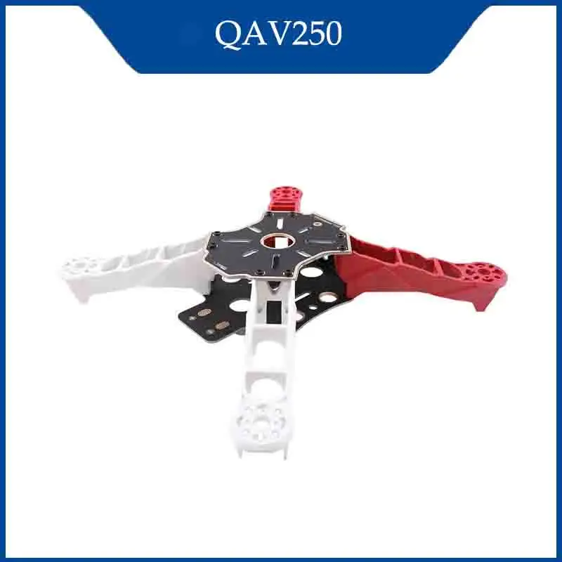 

B-CUBE Q250 Mini Ultralight Rc Drone 4 Axis Quadcopter Frame Kit FPV For F4V3S Flight Control Accessories RC