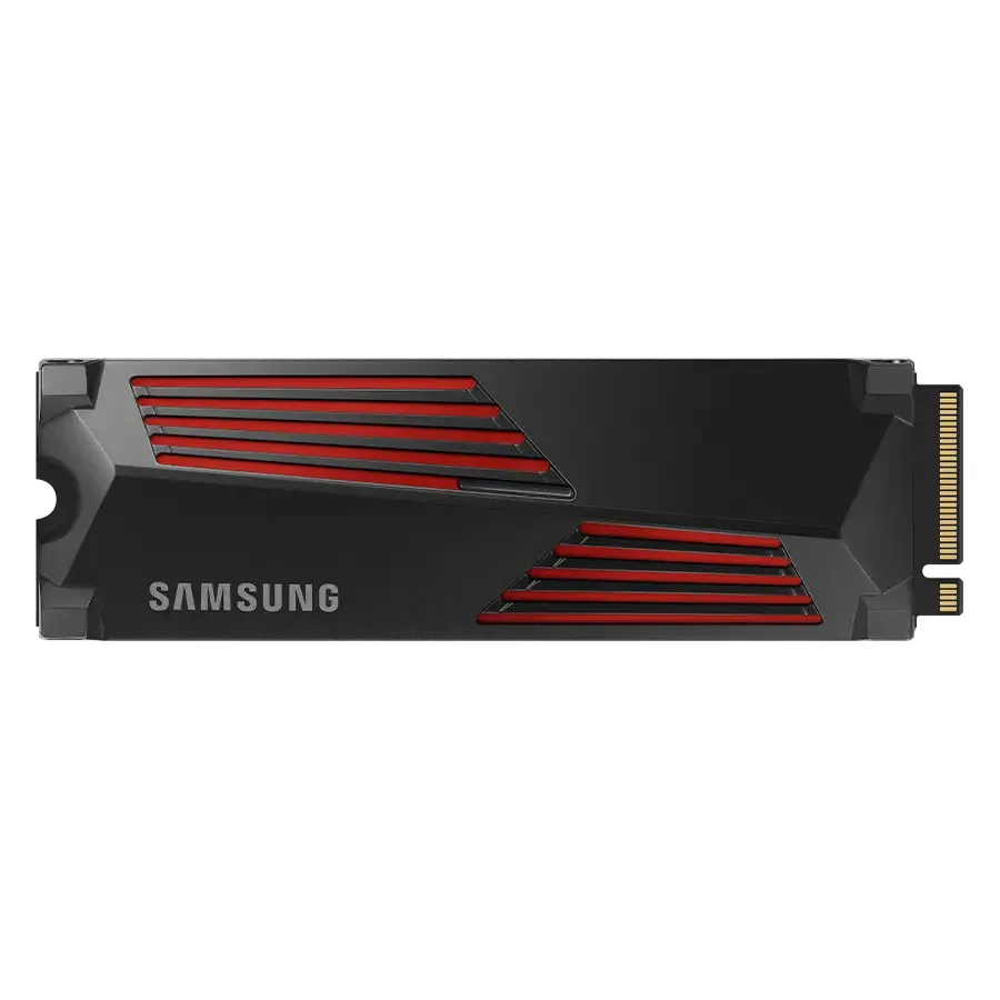 SAMSUNG SSD 990PRO M.2 NVMe Internal Solid State 1TB 2TB Read Max 7450 Mbps, original SAMSUNG 990PRO With Heatsink