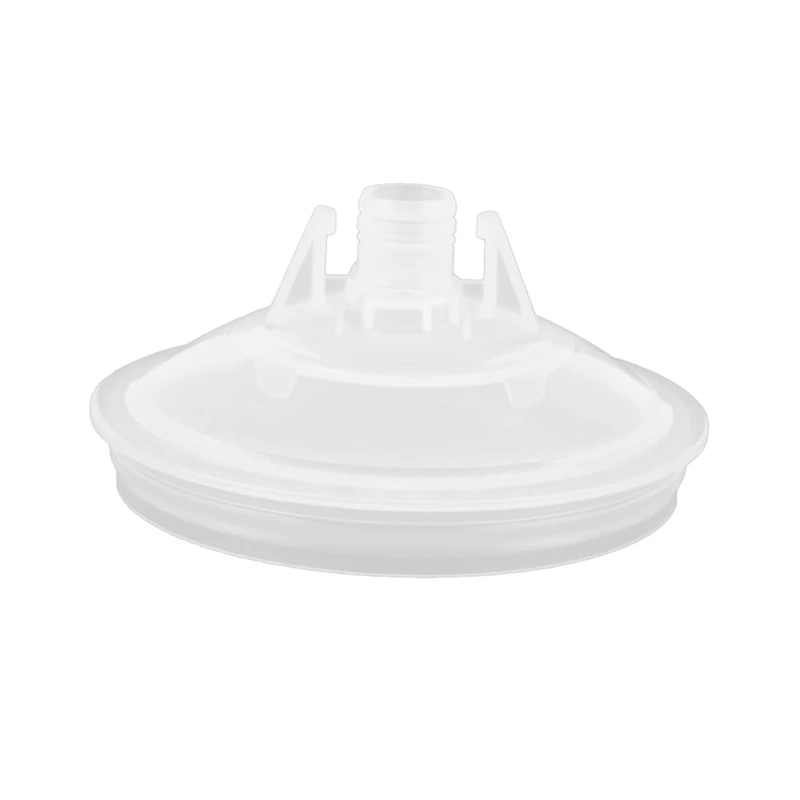 Disposable Paint Guncup 20 Oz (600 Ml) Transparent Plastic Paint Sprayer Mixing Cup For HVLP