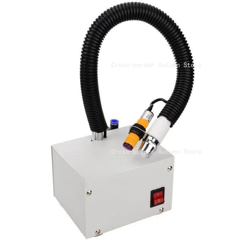 SL-080BF dust blowing and static ion removal fan, automatic induction ion wind snake industrial assembly line
