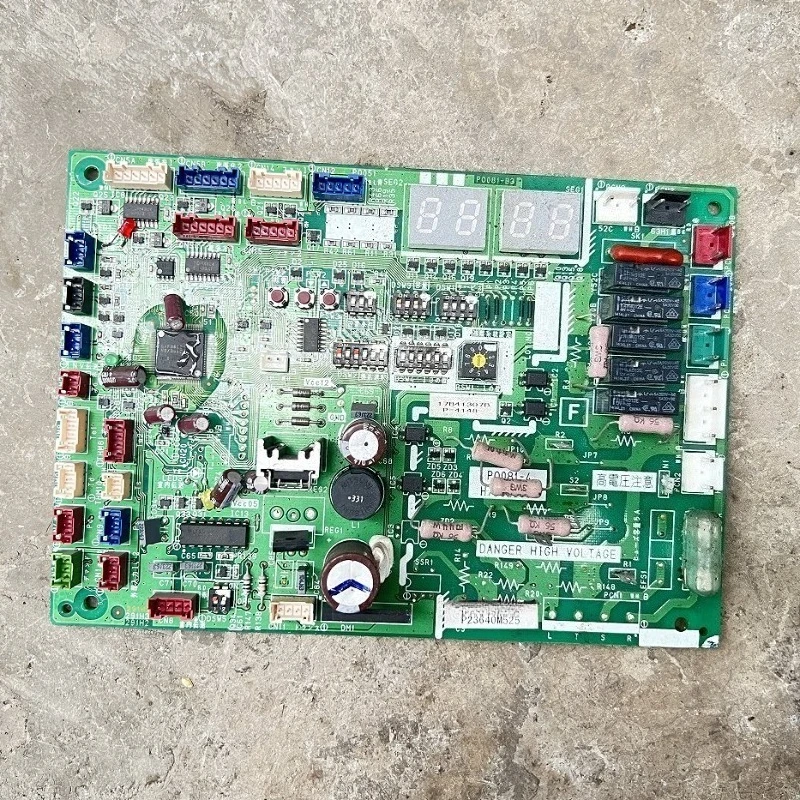 It is suitable for Hisense Hitachi central air conditioning external unit motherboard 17B41307B H7B02865A P0081 computer board