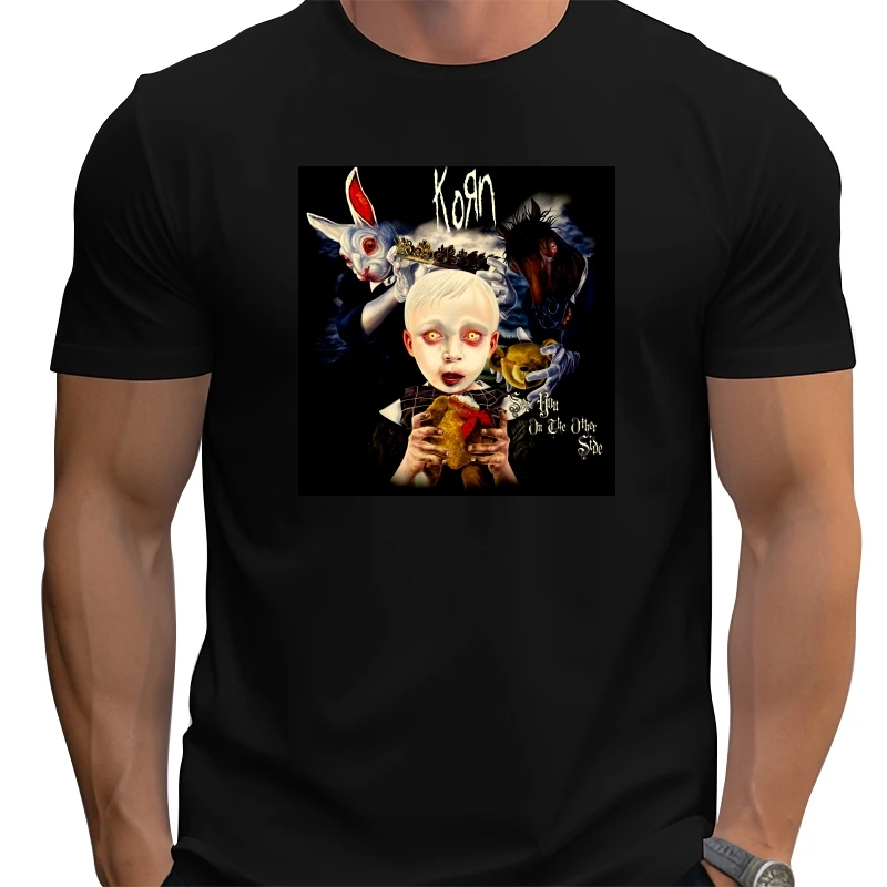 

KORN Tour T-shirt M size