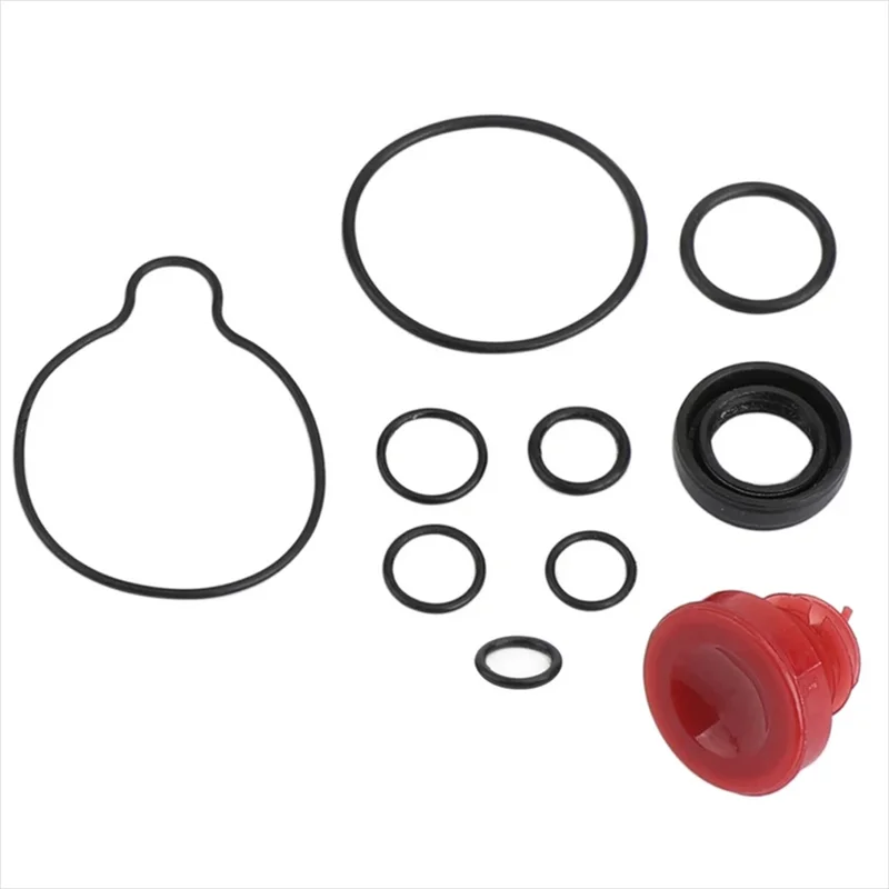 

Power Steering Pump Seal Kit 91349-P2A-003 91349P2A003 1 Set For Honda Civic 98-10 CR-V 01-11 Accord 98-07