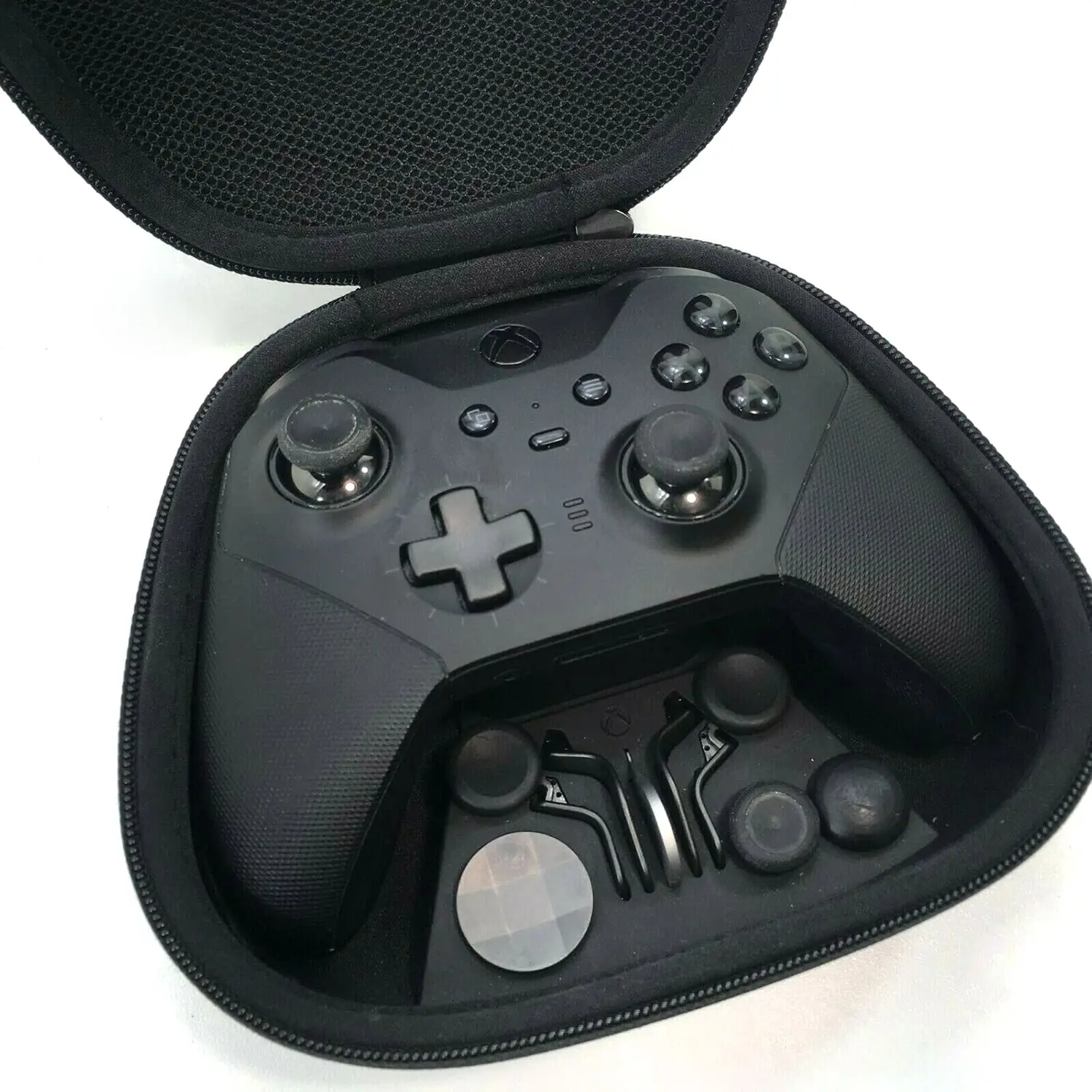 Elite 2 Gaming Controller Carrying case replacement for Xbox One Elite Series 2 Controller Travel case