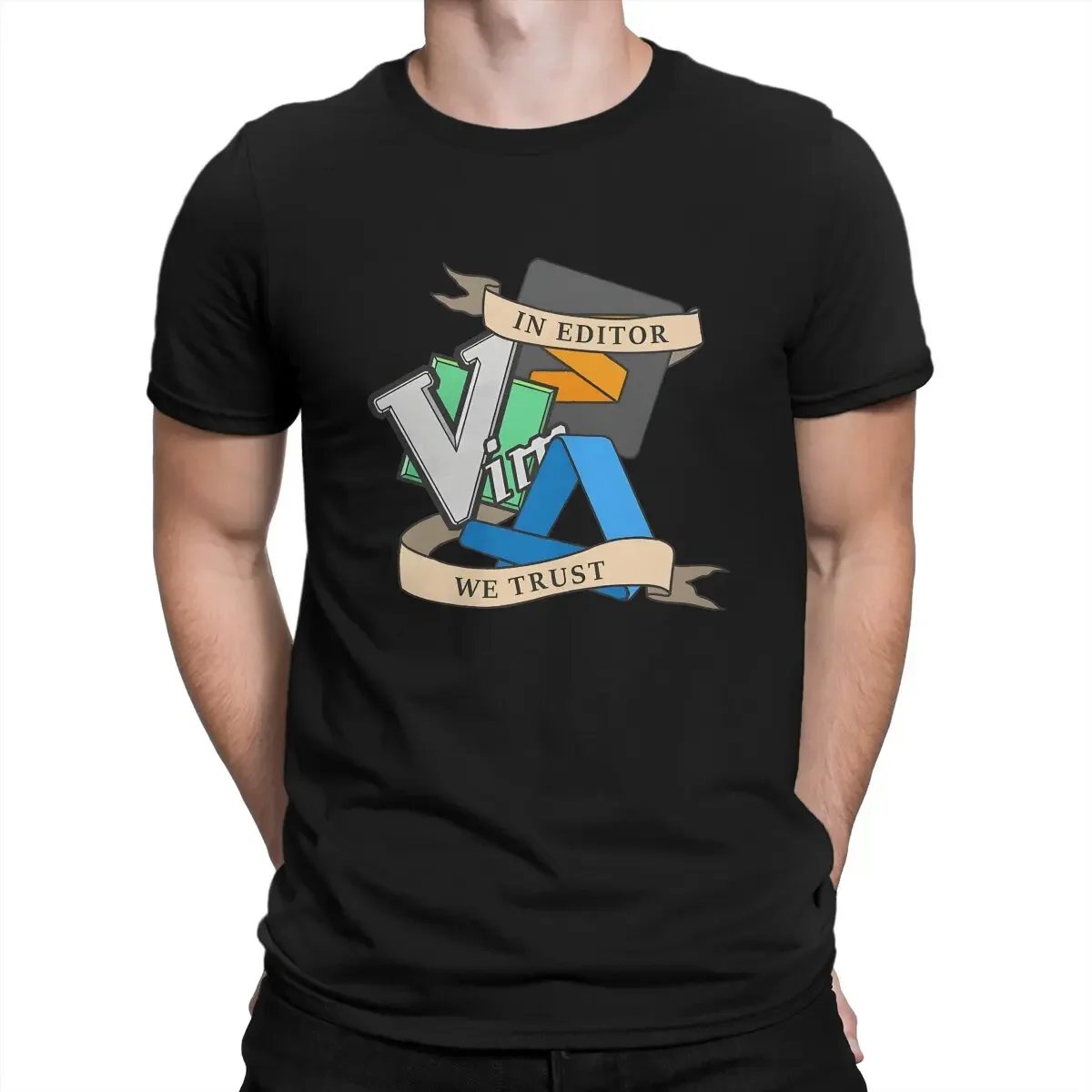 השעון היקר ביותר: Vim, Sublime ותאימות מושלמת עם שirts של קוד