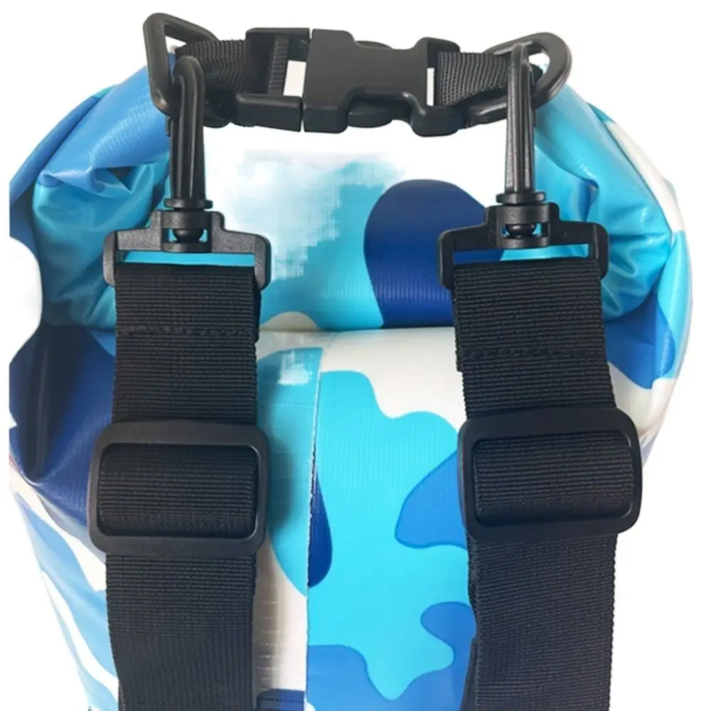 

2л/5л/10л карманный органайзер для плавания, водонепроницаемый рюкзак на шнурке, большая вместительная складная сумка для хранения плавательных полотенец