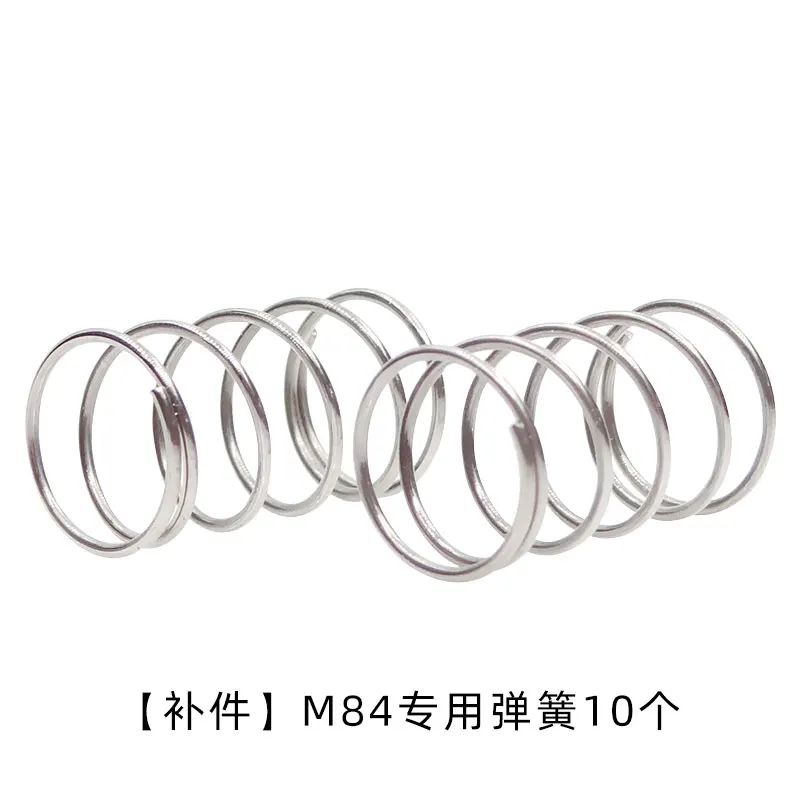 Tactical Cosplay Nylon Toys Dummy Model M84 Flashbang Dummy Model Outdoor Camping Emergency Lighting