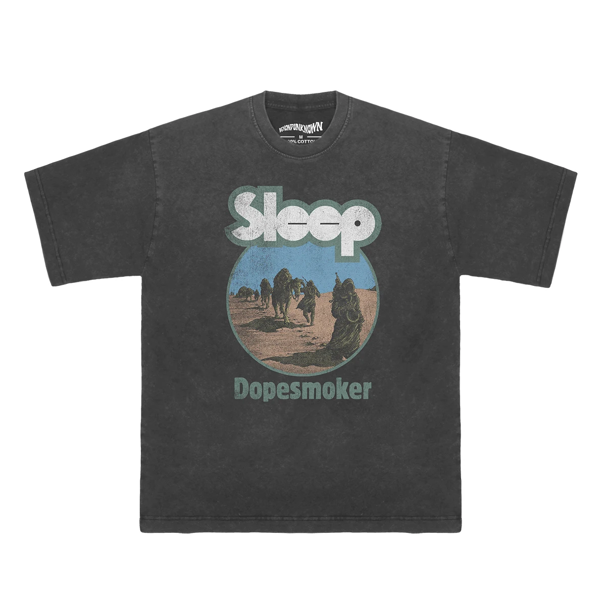スリープTシャツ ドープスモーカー メタル ロックバンド オム ボリス 