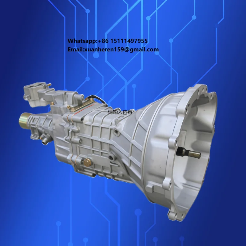 Stock for BYD Models Compatible Gear Boxes Various Automotive Parts for Transmissions