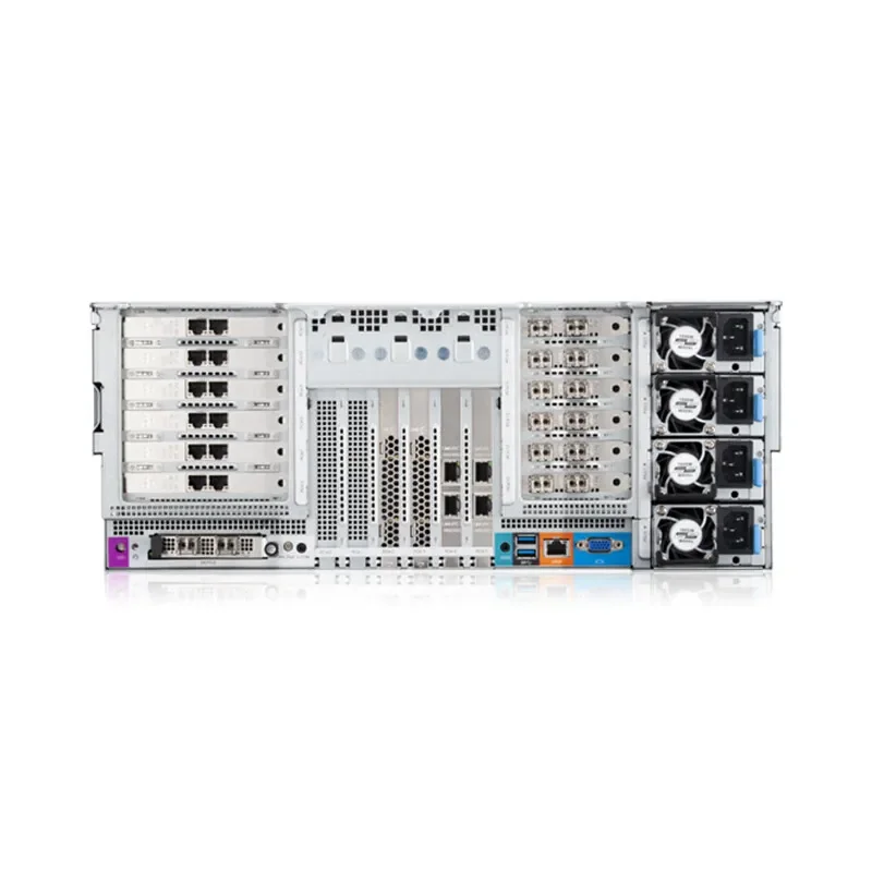 NF5280M6 rack-mounted storage server deep learning database virtualization high-performance computing high-end customization