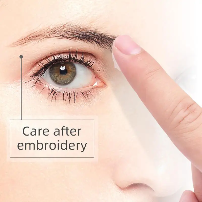 10/20Pcs Tattoo Aftercare Repair Cream Microblading Eyebrow Permanent Makeup Recovery Ointment Skin Care Accessory