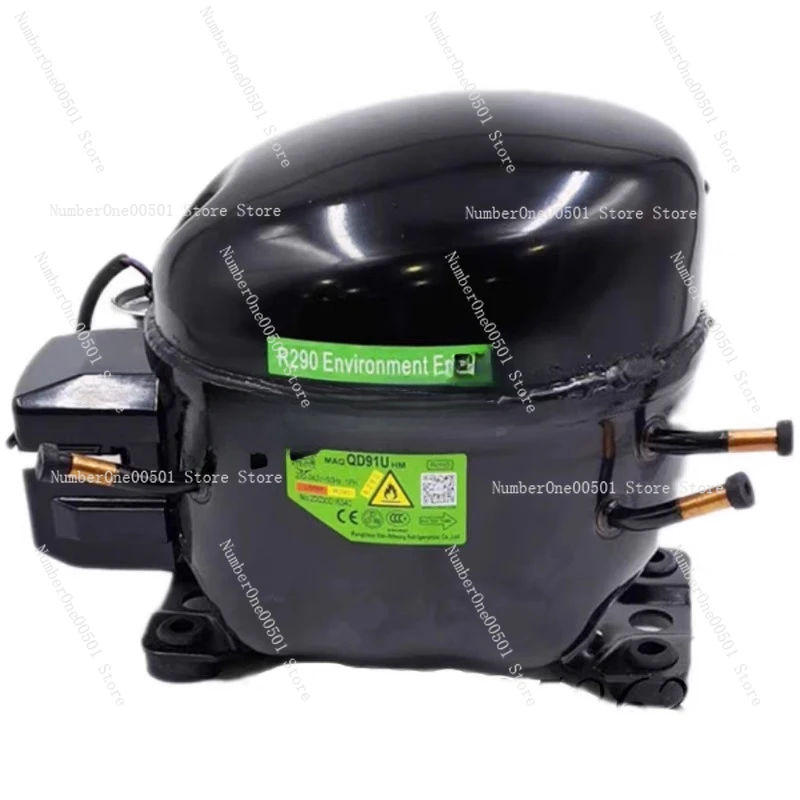 

Совершенно новый оригинальный компрессор с морозильной камерой R290 QD52UQD59UQD120UQD158U