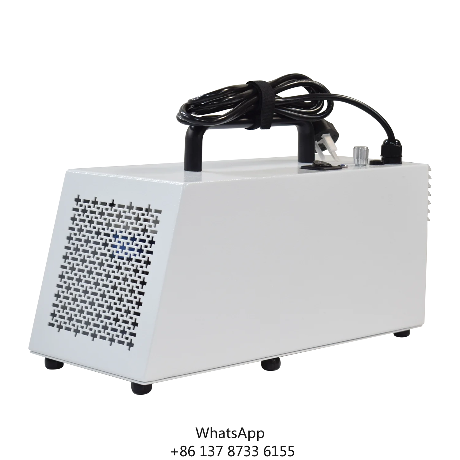 

EddaAir Portable Ionizer Air Purifier Bipolar Ion Purification Module Eliminate Ozone Air Ion Generator