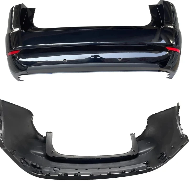 Unpainted Body Kit Front Rear Bumper Assembly For L L L L Car Modifiion Accsori 4