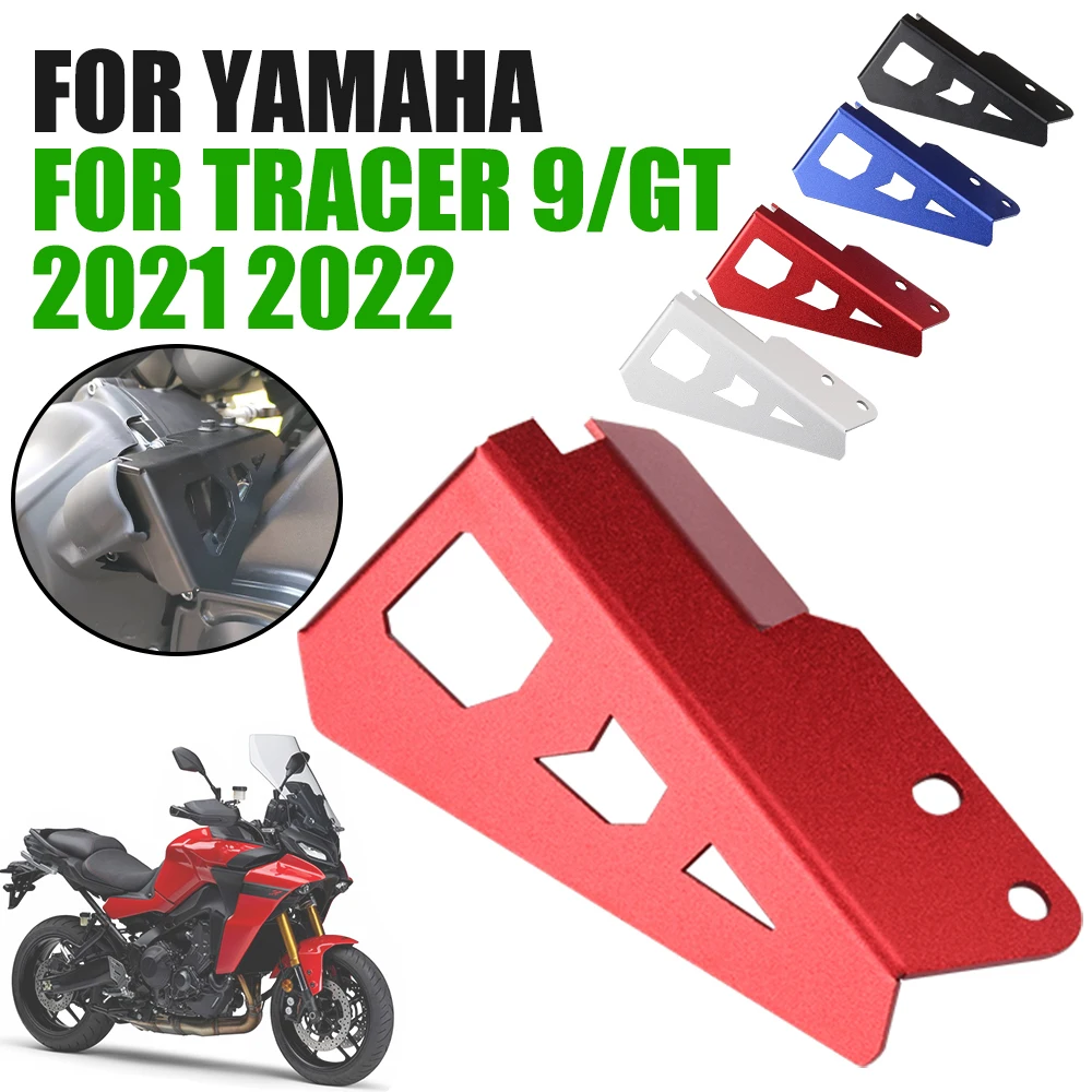 

Motorcycle Clutch Guard Protction Cover For YAMAHA TRACER 9 GT TRACER 9GT TRACER9 GT 2021 2022 Accessories Glutch Device Cover