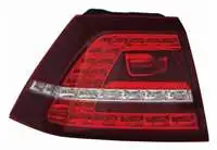 --STOP lamp left exterior LED GOLF VII 13