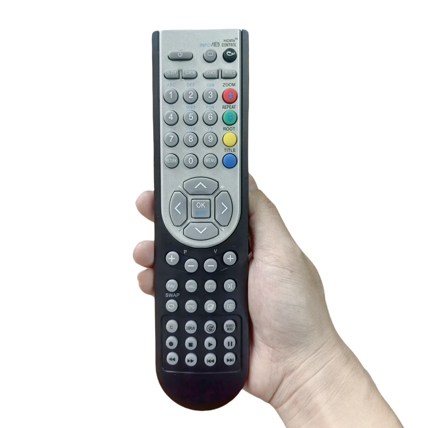 New Remote Control … - image