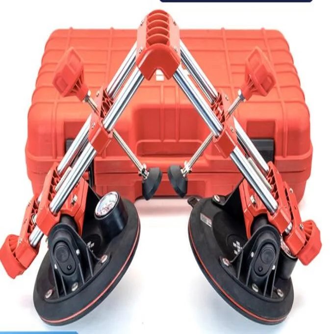 Ventosas a Vácuo do Ângulo Direito Seam Setter 90 Graus Pack