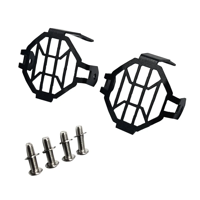 For BMW R 1300 GS R1300 GS R 1300GS R1300GS LED Fog Light Cover Motorcycle Fog Lamp Holder Guard Grille